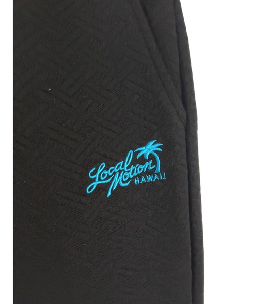 LOCALMOTION HAWAII（ローカルモーション　ハワイ）の「ｻｰﾌ＆ﾊﾜｲﾌｸﾚｼﾞｬｶﾞｰﾄﾞｼｮｰﾂ（その他パンツ・メンズ・ブラック/ホワイト・X-LARGE/LARGE/MEDIUM）」の8枚目の写真
