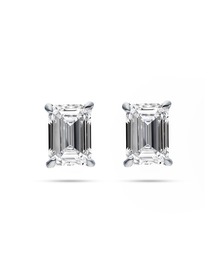 UNITED JEWELS（ユナイテッドジュエルズ）の「Pt900 ラボグロウンダイヤモンド ピアス（ピアス（両耳用））」