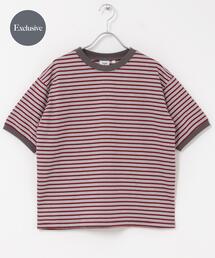 『別注』STAR&STRIPE×DOORS MULTI RINGER T-SHIRTS2