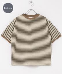 STAR&STRIPE | 『別注』STAR&STRIPE×DOORS　MULTI RINGER T-SHIRTS2(Tシャツ/カットソー)