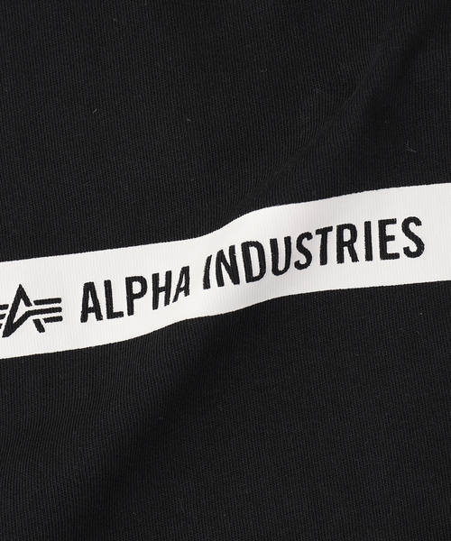 Alpha Industries（アルファインダストリーズ）の「ALPHA INDUSTRIES / アルファ インダストリーズ DRAGON OF THE EAST Tee（Tシャツ/カットソー・メンズ・ブラック/カーキ/ホワイト・X-LARGE/LARGE/MEDIUM/XX-LARGE/SMALL）」の7枚目の写真
