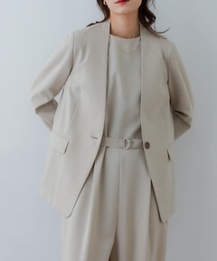 デザインジレ（その他アウター）｜SNIDEL（スナイデル）のファッション
