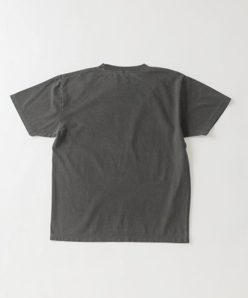 PULP/417EDIFICE（パルプフォーワンセブンエディフィス）の「BJORK PHOTO TEE "PORTRAIT" 2 by Kevin Cummins（Tシャツ/カットソー・メンズ・ブラック/ホワイト・LARGE/X-LARGE/SMALL/MEDIUM）」の6枚目の写真