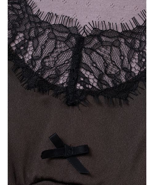 SORIN（ソリン　）の「Corset Docking T-shirt / コルセットドッキングＴシャツ（Tシャツ/カットソー・レディース・グレー/ブラウン系その他/ホワイト/ブラック・38）」の21枚目の写真