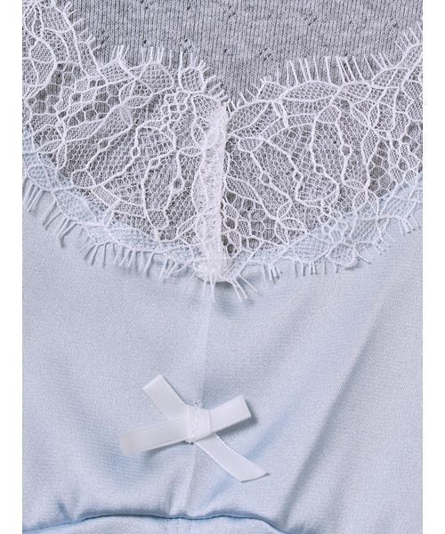 SORIN（ソリン　）の「Corset Docking T-shirt / コルセットドッキングＴシャツ（Tシャツ/カットソー・レディース・グレー/ベビーピンク/ホワイト/ブラック・38）」の21枚目の写真