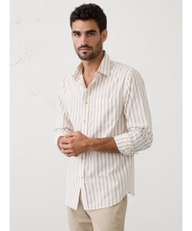BANANA REPUBLIC FACTORY STORE　　スリムフィットソフトウォッシュコットンシャツ