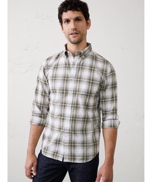 BANANA REPUBLIC FACTORY STORE　　スリムフィットソフトウォッシュコットンシャツ