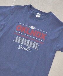 coen | 【汗染み軽減】オータムカラー アソートロゴプリントTシャツ(Tシャツ/カットソー)