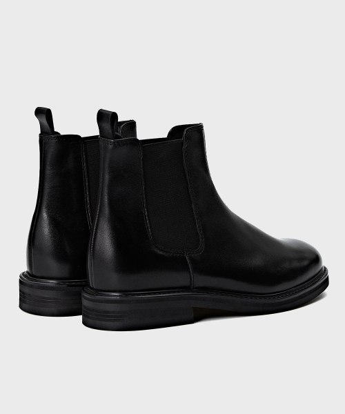 JOSEPHT（ジョセフ）の「HENRY BLACK [RAIN BOOTS/VIBRAM/HEINEN]（ブーツ・メンズ・その他・24.5cm/25.5cm/25cm/26.5cm/26cm/27.5cm/27cm/28.5cm/28cm）」の3枚目の写真