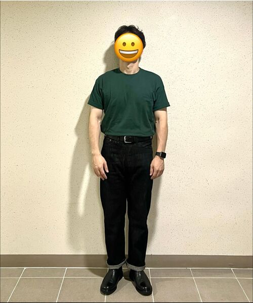 JOSEPHT（ジョセフ）の「HENRY BLACK [RAIN BOOTS/VIBRAM/HEINEN]（ブーツ・メンズ・その他・24.5cm/25.5cm/25cm/26.5cm/26cm/27.5cm/27cm/28.5cm/28cm）」の7枚目の写真