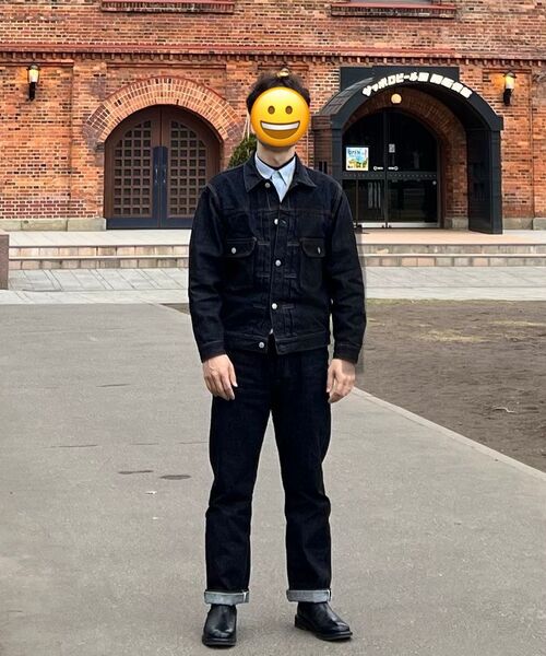 JOSEPHT（ジョセフ）の「HENRY BLACK [RAIN BOOTS/VIBRAM/HEINEN]（ブーツ・メンズ・その他・24.5cm/25.5cm/25cm/26.5cm/26cm/27.5cm/27cm/28.5cm/28cm）」の21枚目の写真