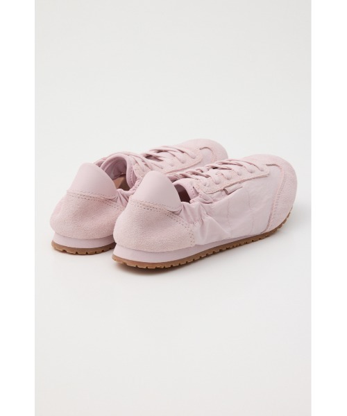 VANS(バンズ)の「SLP コラプス スニーカー(スニーカー・レディース・ピンク/ホワイト・23.5cm/23cm/25cm/24.5cm/24cm)」の3枚目の写真