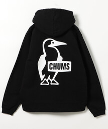 CHUMS（チャムス）の「ジップアップパーカー（パーカー）」