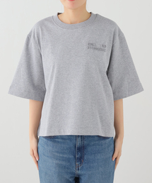 BAUM UND PFERDGARTEN（バウムウンドヘルガーデン）の「BAUM UND PFERDGARTEN バウム ウンド ヘルガーデン JANA TEE JANA 22135（Tシャツ/カットソー）」