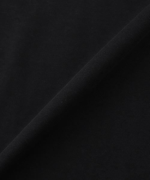 BAUM UND PFERDGARTEN(バウムウンドヘルガーデン)の「BAUM UND PFERDGARTEN バウム ウンド ヘルガーデン JANA TEE JANA 22135(Tシャツ/カットソー・レディース・チャコールグレー/ブラック・FREE)」の10枚目の写真