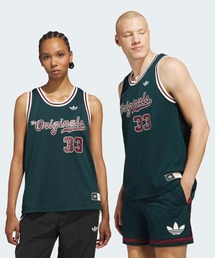 adidas | OG Jersey / ジャージ タンクトップ アディダスオリジナルス adidas Originals(タンクトップ)