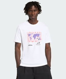 アーカイブ ワールドカップ 94 グラフィックTシャツ / アディダスオリジナルス adidas Originals
