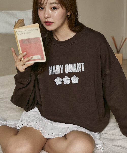 TODAYFUL/トゥデイフル】Halfsleeve Sweat Pullover/ハーフスリーブ