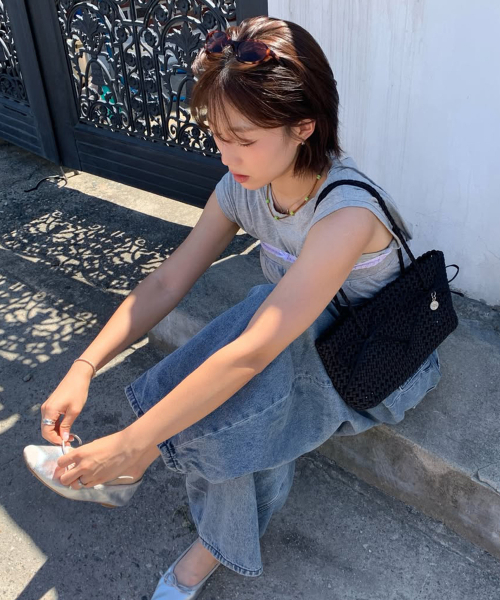 ORYANY（オリヤニ）の「フリーダトート ODSBTT37_009（ショルダーバッグ・レディース・ブラック・FREE）」の7枚目の写真