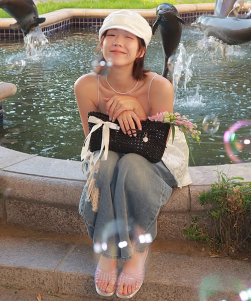ORYANY（オリヤニ）の「フリーダトート ODSBTT37_009（ショルダーバッグ・レディース・ブラック・FREE）」の9枚目の写真