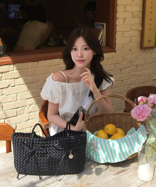 ORYANY（オリヤニ）の「フリーダトート ODSBTT37_009（ショルダーバッグ・レディース・ブラック・FREE）」の16枚目の写真