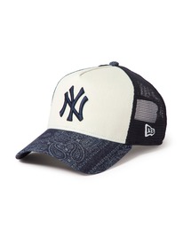 NEW ERA(�j���[�G��)��NEWERA-9FORTY AFTR LAS BUR OUT(�L���b�v)
