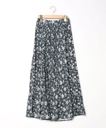 ブランド古着】レディースのスカート（花柄・ボタニカル柄）古着通販
