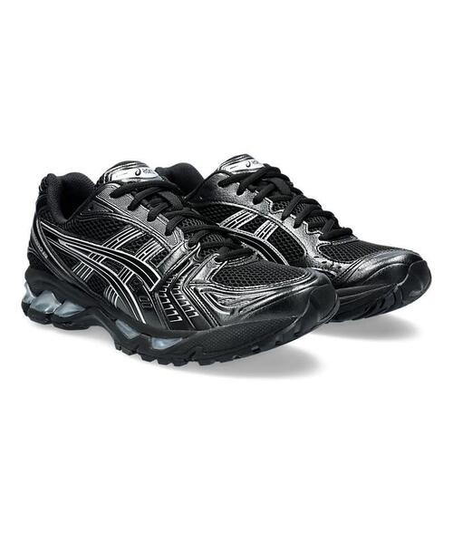 ASICS（アシックス）の「ASICS/アシックス/GEL-KAYANO 14/1201A019-006（スニーカー・メンズ・ブラック・26.5cm/28.0cm/26.0cm/27.0cm/27.5cm）」の2枚目の写真