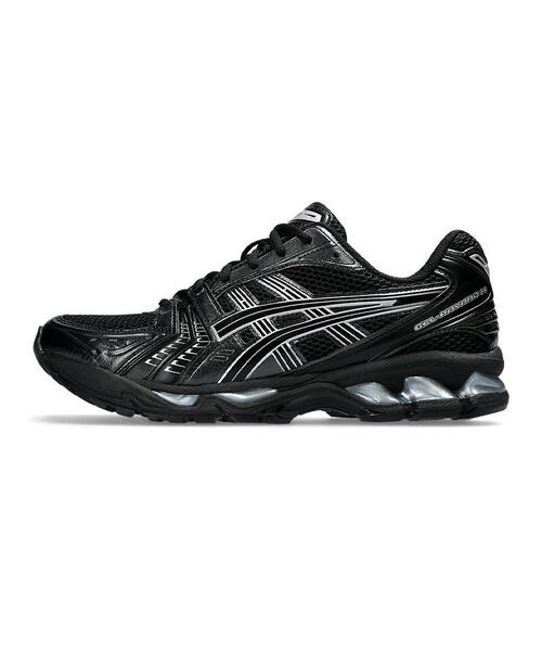 ASICS（アシックス）の「ASICS/アシックス/GEL-KAYANO 14/1201A019-006（スニーカー・メンズ・ブラック・26.5cm/28.0cm/26.0cm/27.0cm/27.5cm）」の3枚目の写真