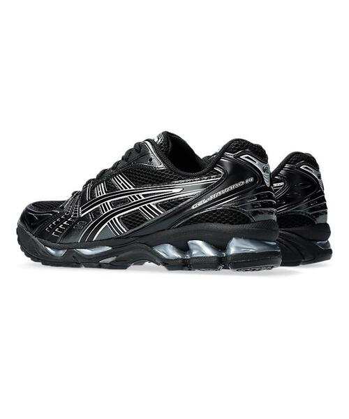 ASICS(アシックス)の「ASICS/アシックス/GEL-KAYANO 14/1201A019-006(スニーカー・メンズ・ブラック・26.5cm/28.0cm/26.0cm/27.0cm/27.5cm)」の4枚目の写真