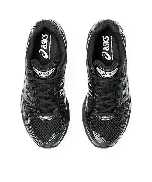 ASICS（アシックス）の「ASICS/アシックス/GEL-KAYANO 14/1201A019-006（スニーカー・メンズ・ブラック・26.5cm/28.0cm/26.0cm/27.0cm/27.5cm）」の6枚目の写真