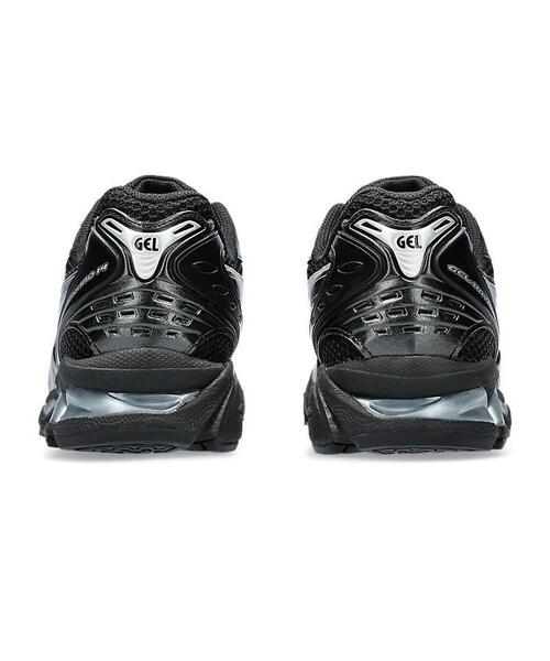 ASICS（アシックス）の「ASICS/アシックス/GEL-KAYANO 14/1201A019-006（スニーカー・メンズ・ブラック・26.5cm/28.0cm/26.0cm/27.0cm/27.5cm）」の8枚目の写真