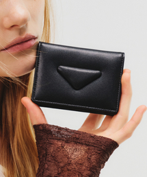 FENNEC（フェネック）の「SOTY ACCORDION POCKET - BLACK（財布）」