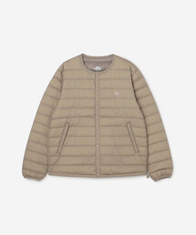 Bshop（ビショップ）の「DANTON | クルーネック インナーダウンジャケット MEN（ダウンジャケット/コート）」