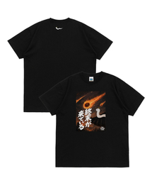 終末の蛇 ポールンメテオデイ 半袖Tシャツ (ブラック)