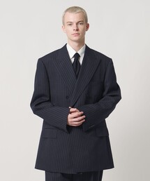 ＜UNITED ARROWS & SONS by MASATAKA HATTORI＞ BIG W 6B/ジャケット