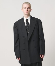 <UNITED ARROWS & SONS by MASATAKA HATTORI> BIG W 6B/ジャケット