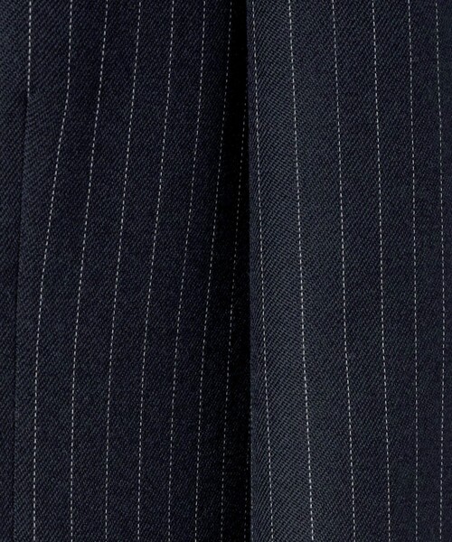 UNITED ARROWS & SONS(ユナイテッドアローズアンドサンズ)の「<UNITED ARROWS & SONS by MASATAKA HATTORI> BIG W 6B/ジャケット(テーラードジャケット・メンズ・ネイビー/ブラック・46/44/48)」の3枚目の写真