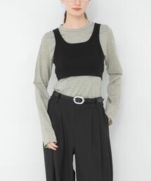 URBAN RESEARCH | new basic FLUID KNIT BUISTIER(ニット/セーター)