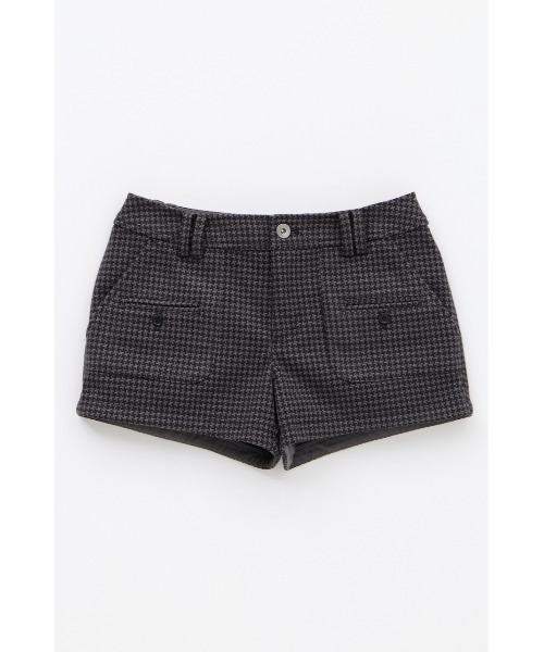 LAGUA GEM(ラグアジェム)の「UTILITY COMPACT ショートパンツ(その他パンツ・レディース・グレー/ブラック/グレー系その他2・X-SMALL/SMALL/MEDIUM)」の3枚目の写真