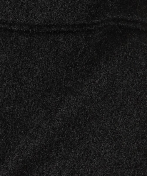 BEAMS HEART(ビームスハート)の「シャギー ジップアップ ブルゾン(ライダースジャケット・メンズ・ブラック/ブラウン・LARGE/MEDIUM/SMALL)」の6枚目の写真