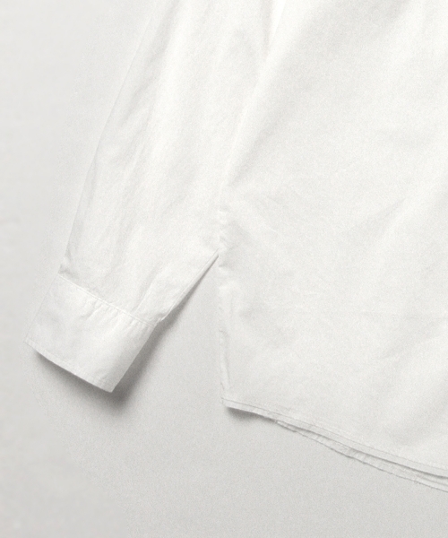 CHEAP MONDAY（チープマンデイ）の「CHEAP MONDAY / DISARM シャツ（シャツ/ブラウス・レディース・ホワイト・ONE SIZE）」の11枚目の写真