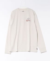 BILLABONG メンズ SUN SET WAVE ロンT 【2026年秋冬モデル】