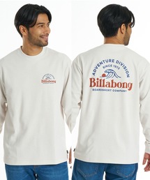 BILLABONG メンズ SUN SET WAVE ロンT 【2026年秋冬モデル】/ビラボン長袖ダンボールニットロンT