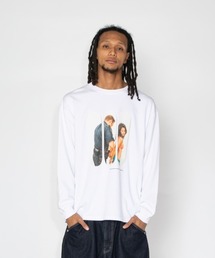 APPLEBUM（アップルバム）の「Triple Deck L/S T-shirt（Tシャツ/カットソー）」