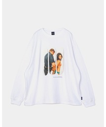 APPLEBUM(アップルバム)の「Triple Deck L/S T-shirt(Tシャツ/カットソー)」