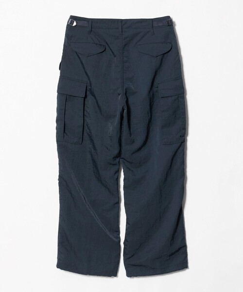 California General Store（California General Store）の「＜CGS.＞ナイロン ツイル カーゴ パンツ（その他パンツ・メンズ・オリーブ/ネイビー・S/M/L）」の5枚目の写真