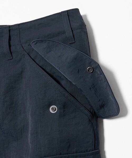 California General Store（California General Store）の「＜CGS.＞ナイロン ツイル カーゴ パンツ（その他パンツ・メンズ・オリーブ/ネイビー・S/M/L）」の7枚目の写真