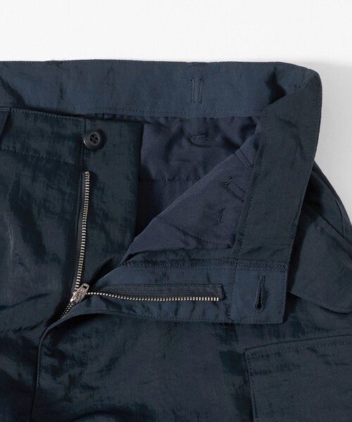 California General Store（California General Store）の「＜CGS.＞ナイロン ツイル カーゴ パンツ（その他パンツ・メンズ・オリーブ/ネイビー・S/M/L）」の9枚目の写真