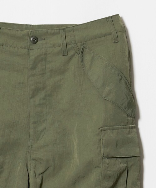 California General Store（California General Store）の「＜CGS.＞ナイロン ツイル カーゴ パンツ（その他パンツ・メンズ・オリーブ/ネイビー・S/M/L）」の14枚目の写真
